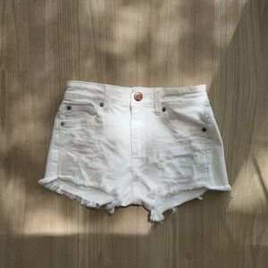 White American Eagle Shorts